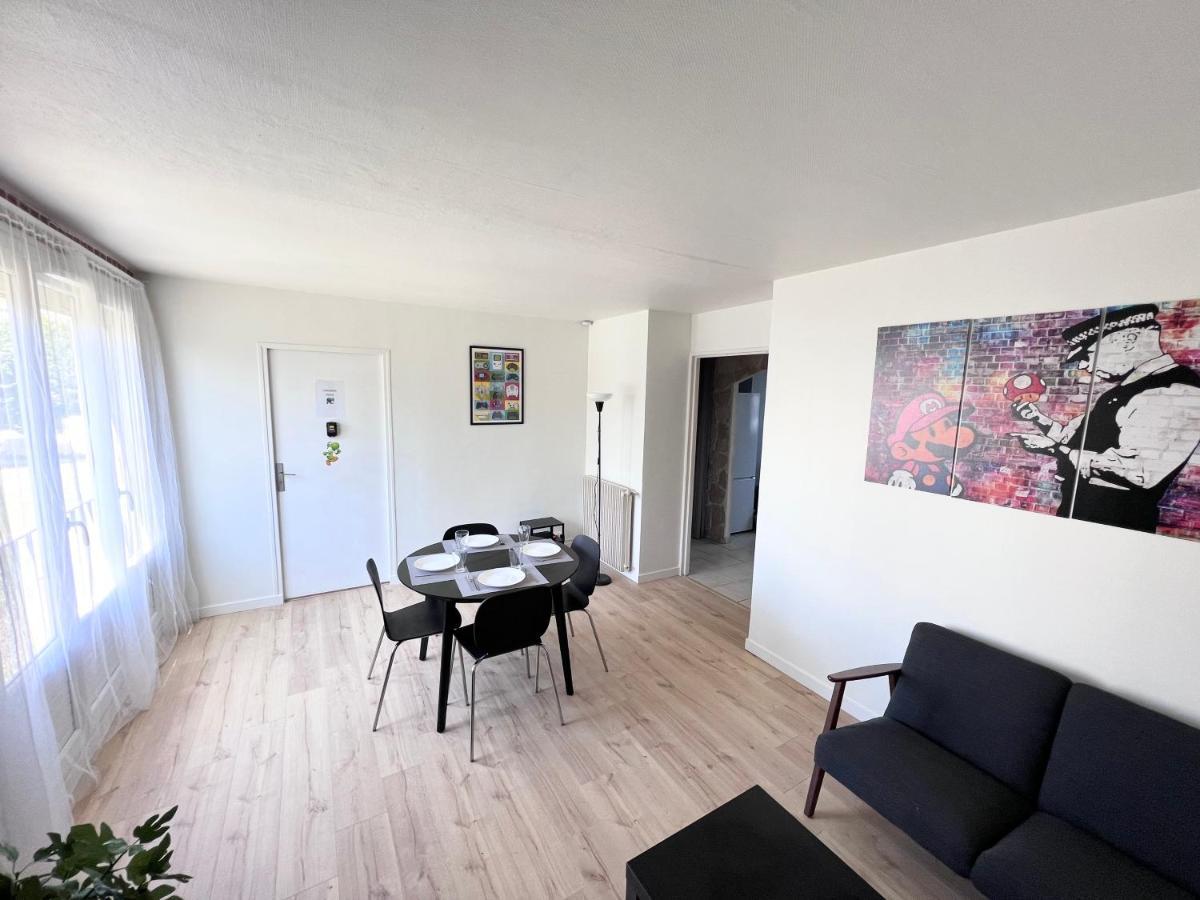 Ambiance, Convivialite Et Emplacement 올리언스 외부 사진