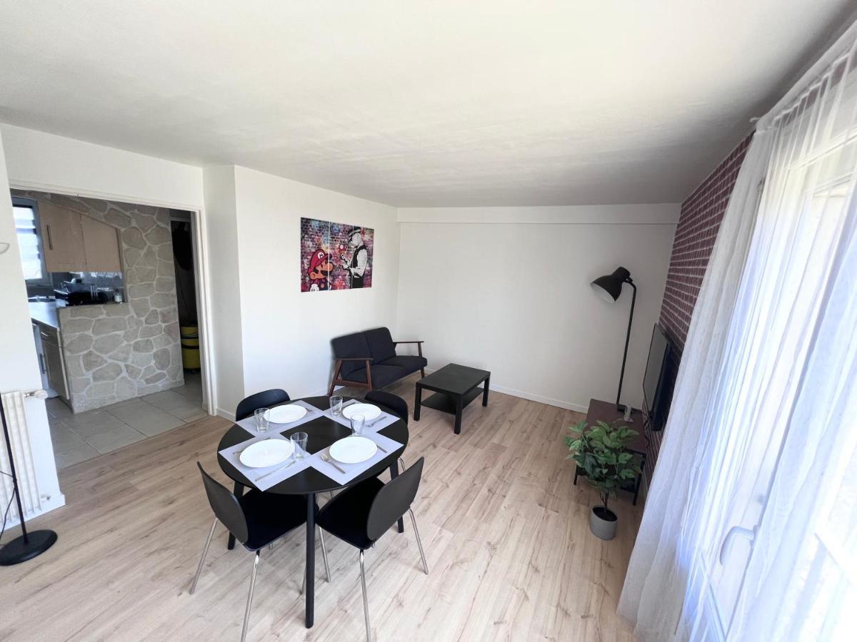Ambiance, Convivialite Et Emplacement 올리언스 외부 사진